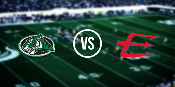 Lander Valley High School vs. Evanston High School
