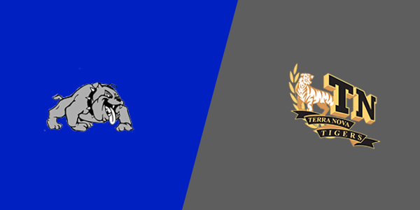 Raoul Wallenberg High School vs. Terra Nova High School