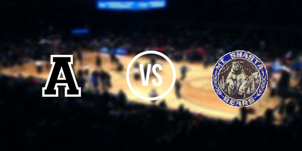 Mount Shasta High School vs Away