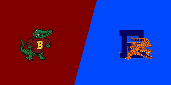 Baker High School vs. Escambia High School
