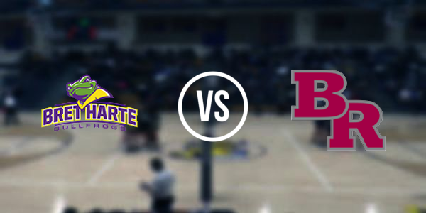 Bret Harte High School vs. Bear River High School