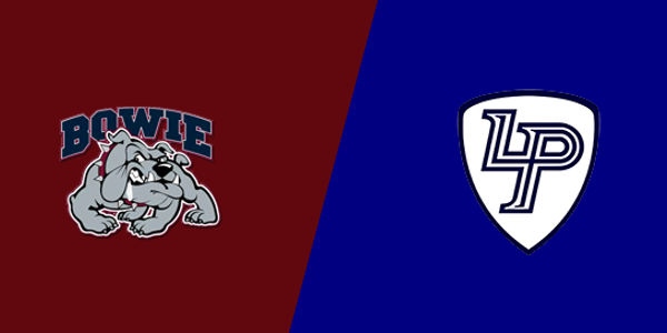 Bowie vs. La Plata