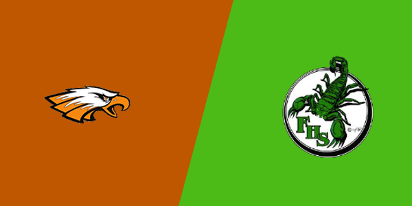 Eldorado High School vs. Farmington High School