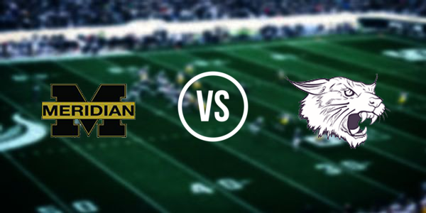 Lynden Christian High School vs Meridian High School