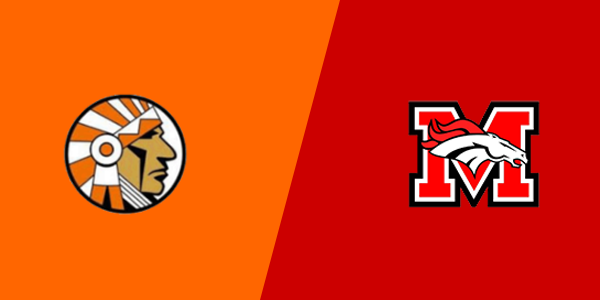 Buhl High School vs. Melba Senior High School