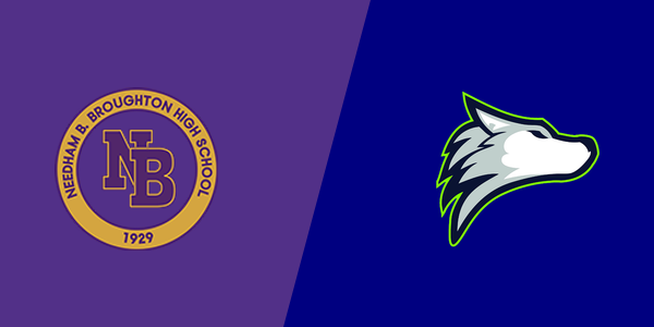 Broughton High School vs. Heritage High School - Wake Forest