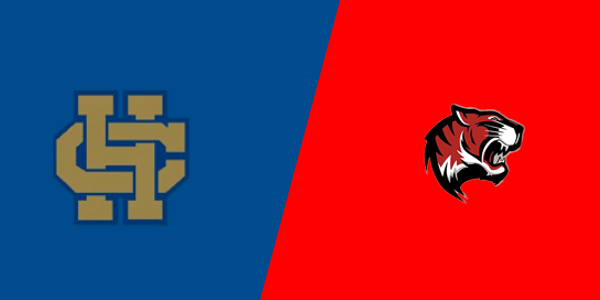 Bishop Heelan Catholic vs. Gilbert