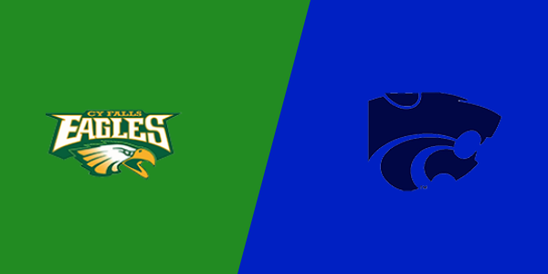 Cypress Falls High School vs. Cypress Creek High School