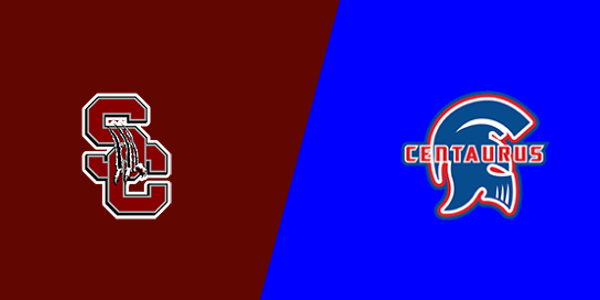 Silver Creek High School vs. Centaurus High School