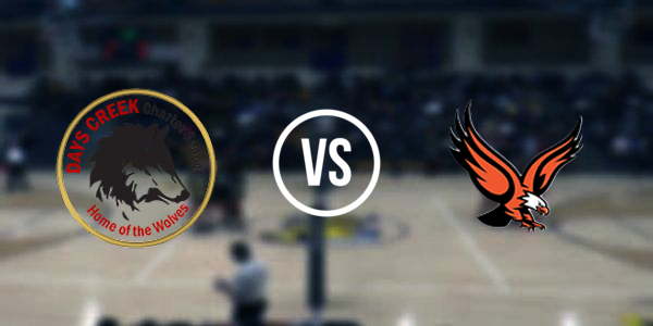 Days Creek High School vs. Eddyville Charter School