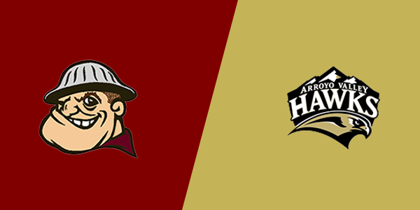 Fontana High School vs. Arroyo Valley High School