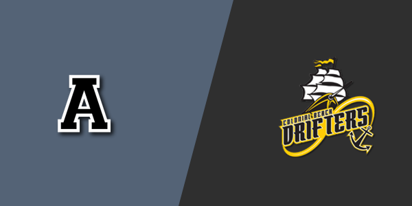 Away vs. Colonial Beach High School