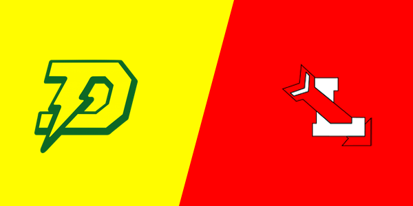 H. H. Dow High School vs. Lowell High School