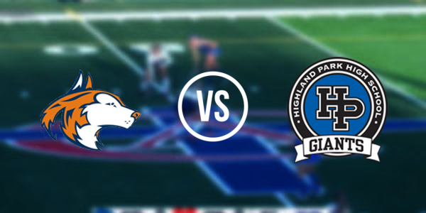 Highland Park High School vs Naperville North High School