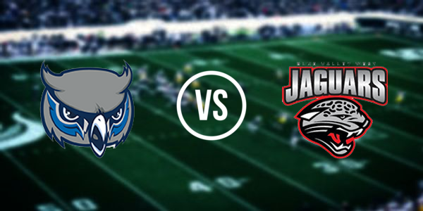 Olathe West High School vs. Blue Valley West High School