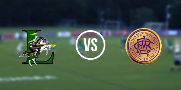 Christian Brothers Academy vs Lafayette Senior High School