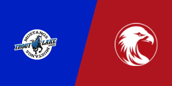 Trout Lake High School vs. Westside Christian High School