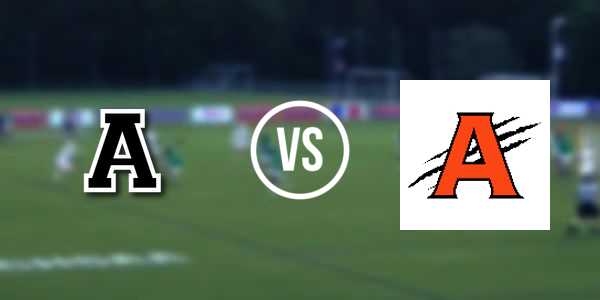 Anderson High School vs Away