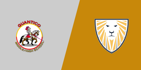 Quantico High School vs. Christ Chapel Academy