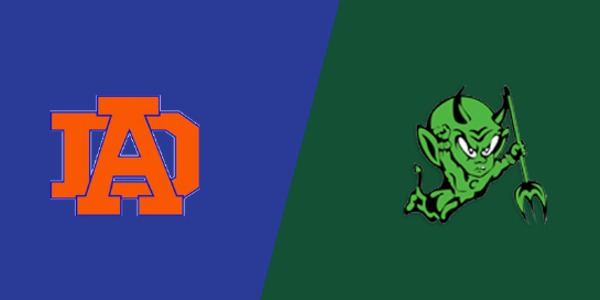 Athens Drive High School vs. Cary High School