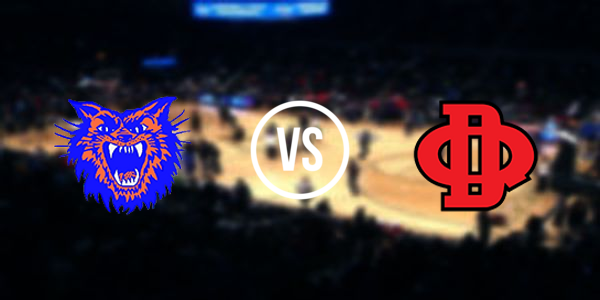 DuQuoin High School vs. Christopher High School