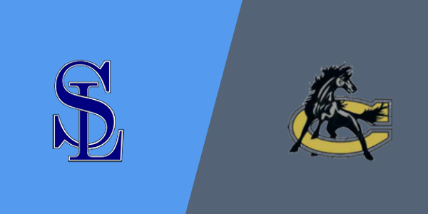 South Lenoir High School vs. Clinton High School