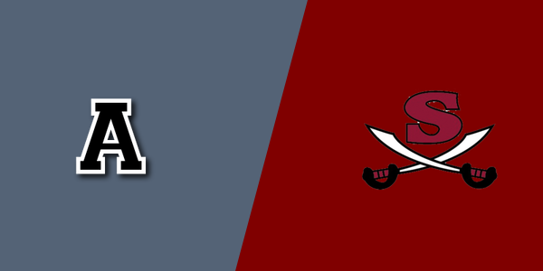 Away vs. Southeast Whitfield High School