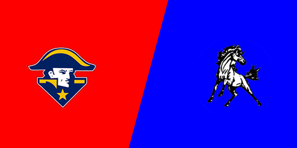 Perry High School vs. Allen East High School