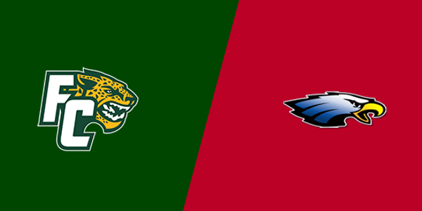 Falls Church High School vs. Edison High School