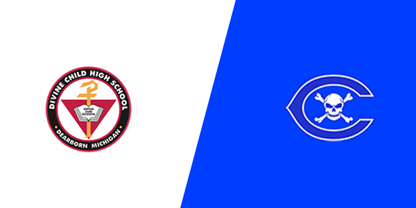 Divine Child High School vs. OA Carlson High School