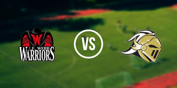 J. F. Webb High School vs. Knightdale High School