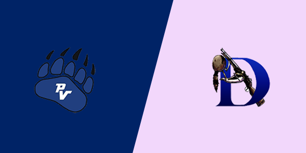 Pleasant Valley High School vs. Dallas High School