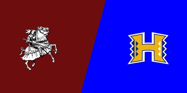 Thomas Dale High School vs. Hopewell High School