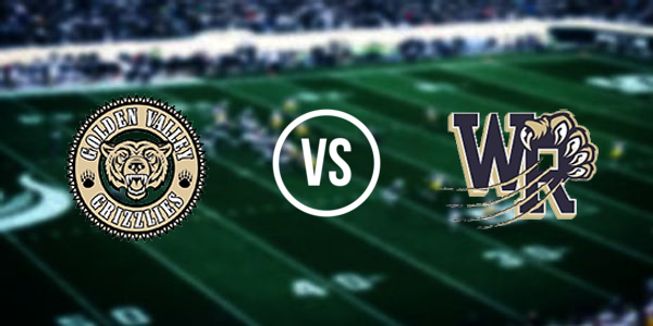 West Ranch High School vs. Golden Valley High School - Santa Clarita