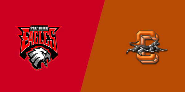 St. Stephens Indian High School vs. Cokeville High School
