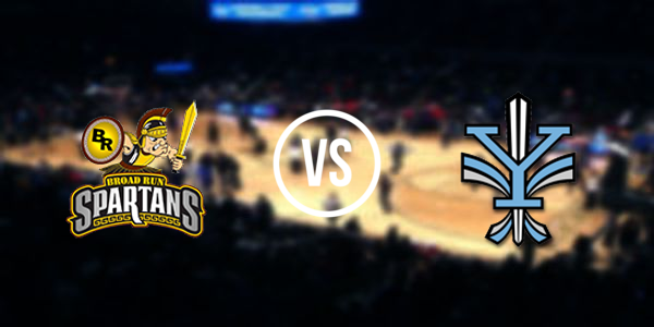 Yorktown High School vs. Broad Run High School