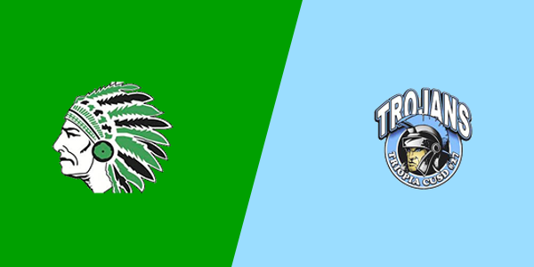 Athens High School vs. Triopia High School