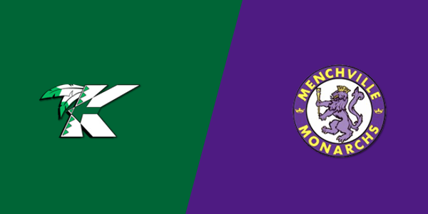 Kecoughtan High School vs. Menchville High School