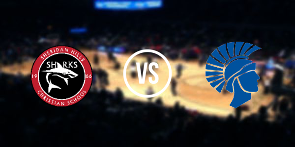 Hebrew Academy vs Sheridan Hills Christian School