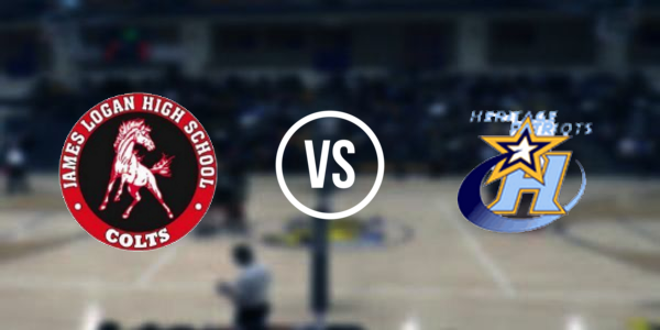 James Logan High School vs. Heritage High School