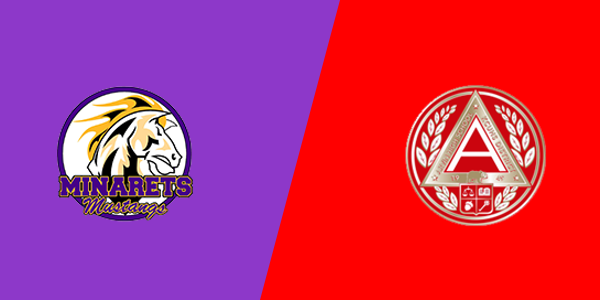 Minarets High School vs. Arvin High School