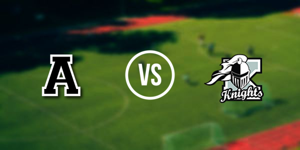Away vs. Kaneland High School