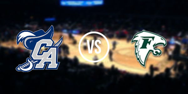 Carman-Ainsworth High School vs Freeland High School