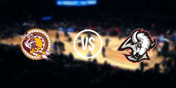 Melrose High School vs To'Hajiilee High School