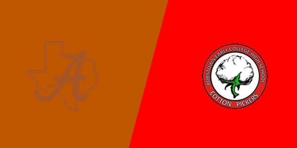Alice High School vs. Robstown High School