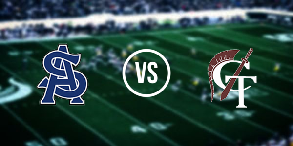 All Saints Episcopal School - Lubbock vs. Cumby High School
