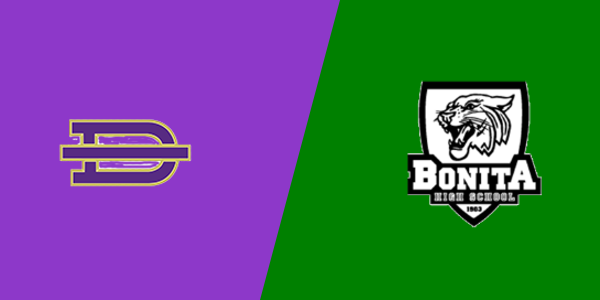 Diamond Bar High School vs. Bonita High School