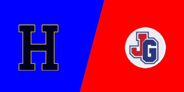 Hartland High School vs. John Glenn High School - Westland