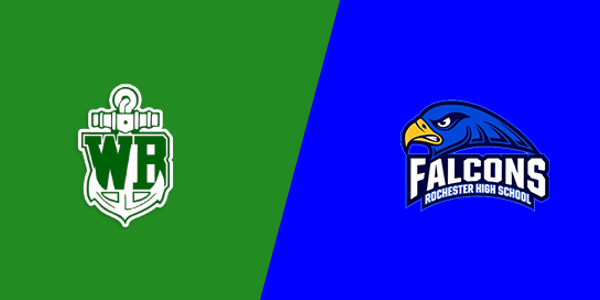 West Bloomfield High School vs. Rochester High School