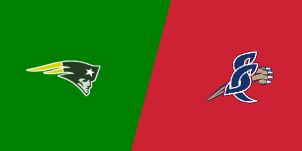 Patrick Henry High School vs. Steele Canyon High School